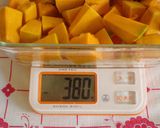 ホットケーキミックスでかぼちゃモンブラン作り方2写真