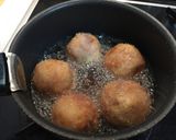 肉巻きコロッケのシチュー味作り方10写真