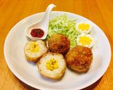 肉巻きコロッケのシチュー味作り方11写真