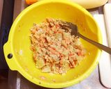 鮭とじゃがいもだけ！揚げないコロッケ☆作り方5写真