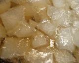チーズがとろける大根のコンソメ煮作り方3写真