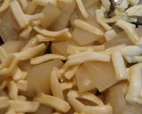 チーズがとろける大根のコンソメ煮作り方4写真