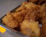カツオくん特製フィシュサンド（＾＾；作り方1写真