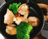 チキンソテー☆トマトクリームフォンデュ作り方4写真