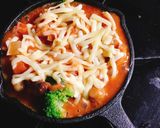 チキンソテー☆トマトクリームフォンデュ作り方5写真