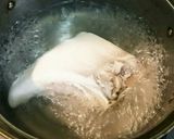 簡単☆美味しい☆ブリカマと大根の煮付け作り方2写真