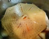 簡単☆美味しい☆ブリカマと大根の煮付け作り方5写真