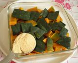 ホットケーキミックスでかぼちゃモンブラン作り方4写真
