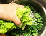 オトナリーフサラダ作り方4写真