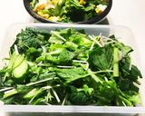 オトナリーフサラダ作り方10写真