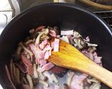 ビバ適当!ベーコンと青唐辛子のパスタ作り方5写真