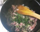ビバ適当!ベーコンと青唐辛子のパスタ作り方6写真