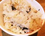 秋刀魚の土鍋炊き込みご飯作り方8写真