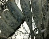 さんまの竜田揚げ作り方2写真