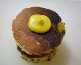 ホットケーキミックスでかぼちゃモンブラン作り方15写真