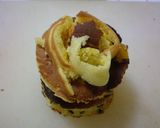 ホットケーキミックスでかぼちゃモンブラン作り方16写真
