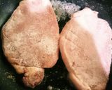 簡単美味しい！醤油バターポークソテー作り方6写真