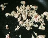 焼きそば具材残りでシャンタン炒飯作り方3写真