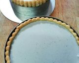 ブルーベリー風味のチョコレートムース作り方2写真