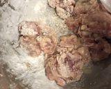 ワンボウルで！簡単鶏胸肉の竜田揚げ作り方4写真