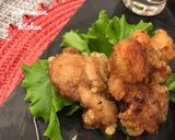 ワンボウルで！簡単鶏胸肉の竜田揚げ作り方6写真