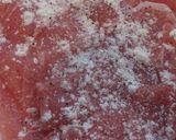 ネギ焼き巻きの豚キムチ作り方3写真