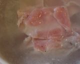 ネギ焼き巻きの豚キムチ作り方4写真