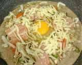 ☆そば粉のガレット作り方7写真