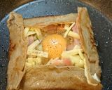 ☆そば粉のガレット作り方8写真