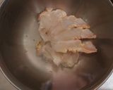 通販の冷凍カニの肩肉で簡単唐揚げ作り方1写真