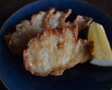 通販の冷凍カニの肩肉で簡単唐揚げ作り方3写真