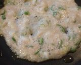 ネギ焼き巻きの豚キムチ作り方5写真