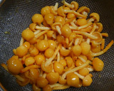 和食に＊なめこと小松菜と長ネギのお味噌汁作り方3写真