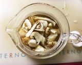 シンプルな松茸の土瓶蒸し作り方3写真