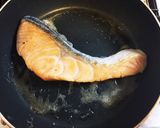 簡単♡秋鮭のムニエル レモンバター醤油作り方3写真