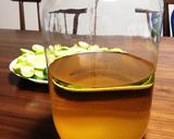 地産地消！ハチミツレモン酢作り方3写真
