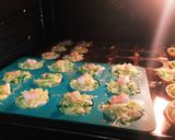 パーティーお弁当に！ひとくちお好み焼き。作り方5写真