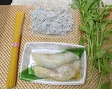 バジル鱈の薬膳体力パスタ作り方1写真