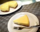 超簡単ヨーグルトだけでチーズケーキ｡ஐ♡作り方13写真
