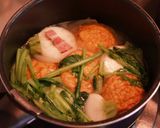 魚河岸あげとかぶのチーズ煮作り方2写真