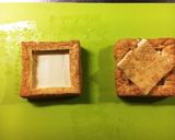 厚揚げたまごチーズ作り方2写真