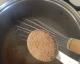 ふるっふる！寒天で牛乳プリン作り方2写真