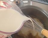 ふるっふる！寒天で牛乳プリン作り方3写真