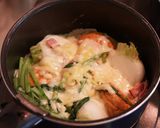 魚河岸あげとかぶのチーズ煮作り方3写真