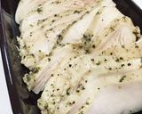 材料2つで市販のサラダチキン風☆作り方7写真
