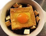 厚揚げたまごチーズ作り方6写真