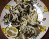 秋の味覚‼️絶品焼きのこ作り方3写真
