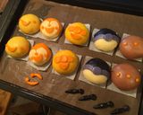メロンパンdeコッタ・ちぎりアンパンマン作り方18写真