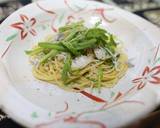 バジル鱈の薬膳体力パスタ作り方6写真