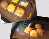 メロンパンdeコッタ・ちぎりアンパンマン作り方21写真